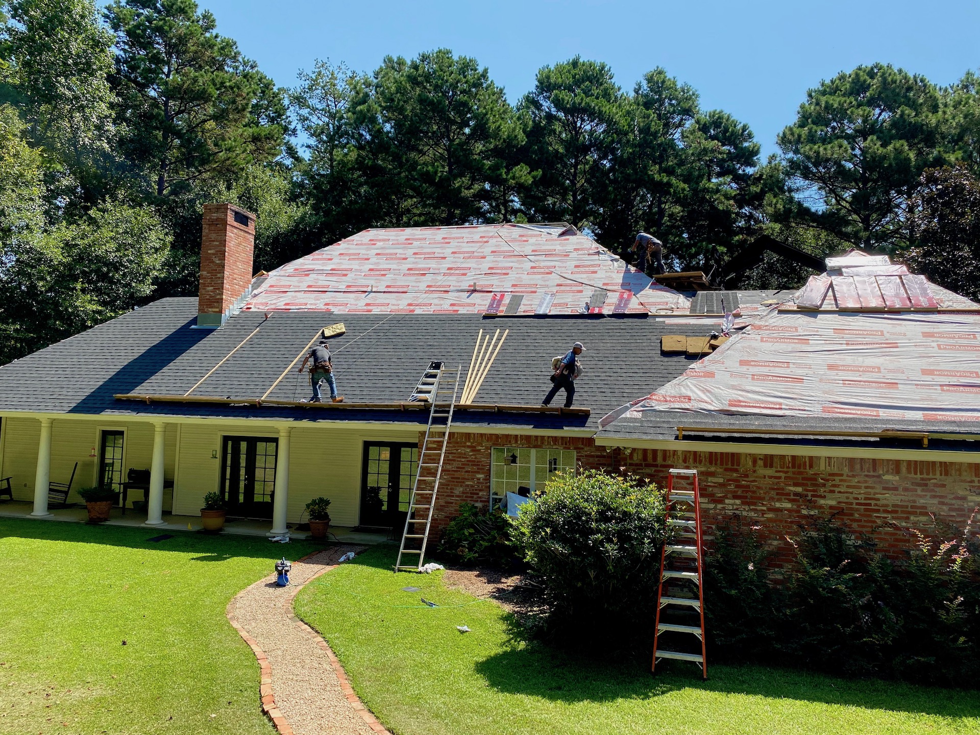 Soto Roofing Houston Tx